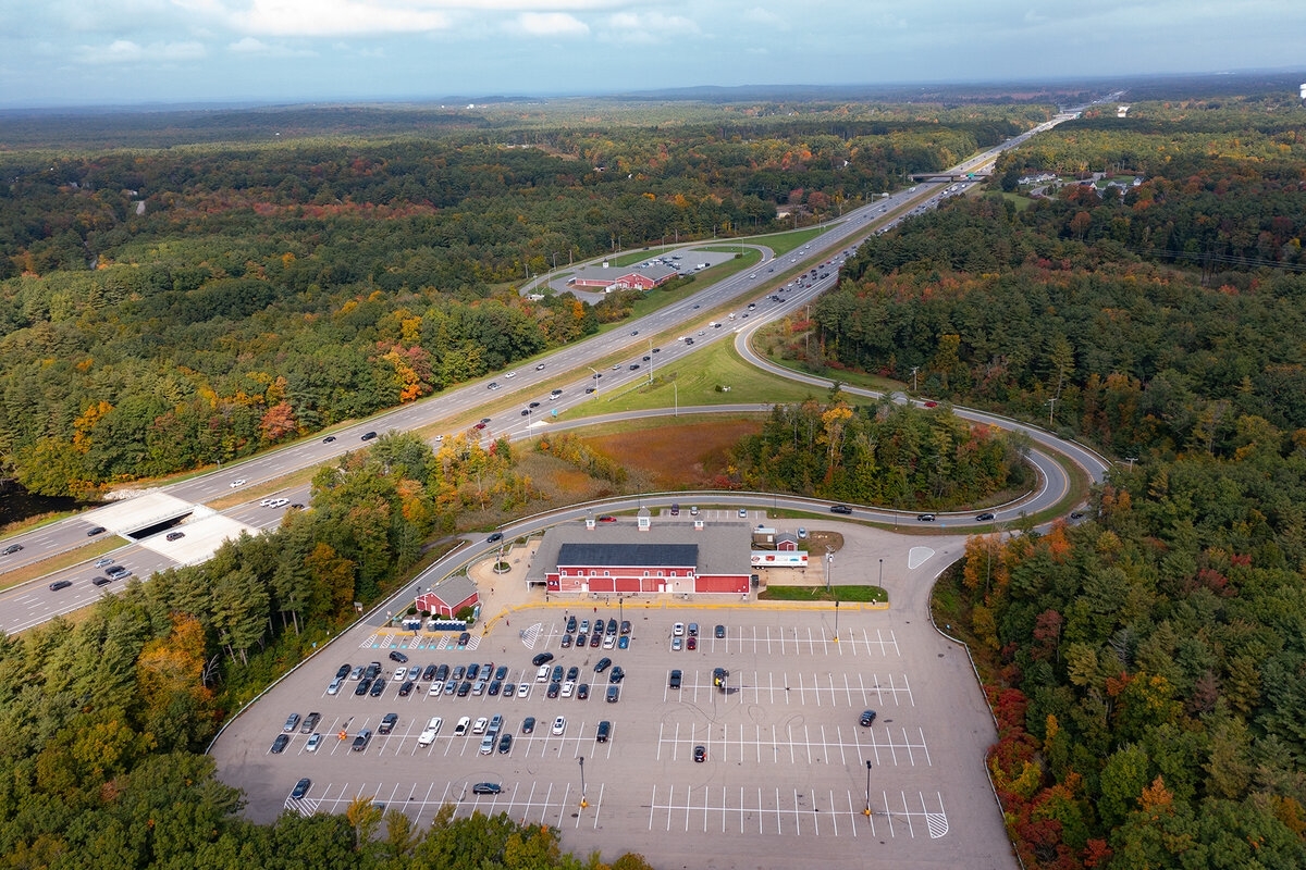 Interstate 95, Hampton, NH en venta Foto principal- Imagen 1 de 5