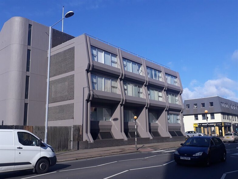 152-178 Kingston Rd, New Malden en alquiler - Foto del edificio - Imagen 1 de 6