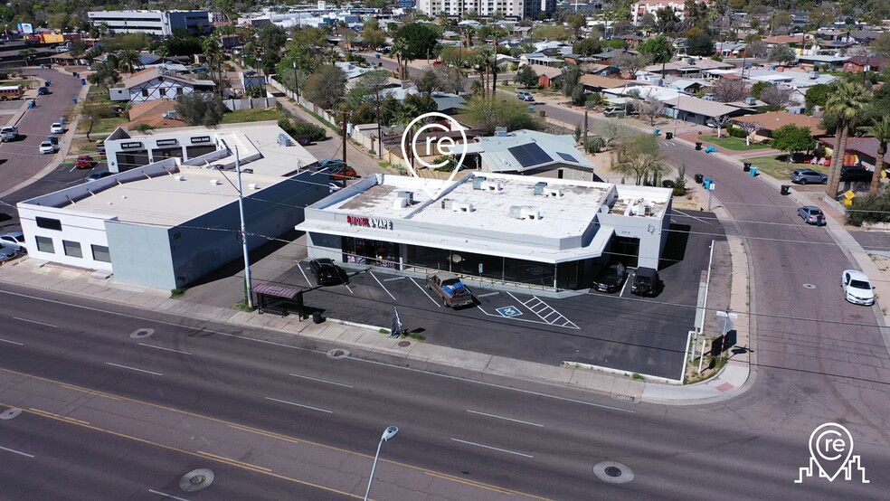 500 W Indian School Rd, Phoenix, AZ en venta - Foto del edificio - Imagen 1 de 11