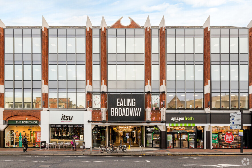 The Broadway, London en alquiler - Foto del edificio - Imagen 2 de 8