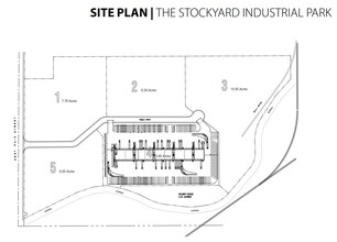 921 W Main St, Jerome, ID en alquiler Plano de la planta- Imagen 1 de 1