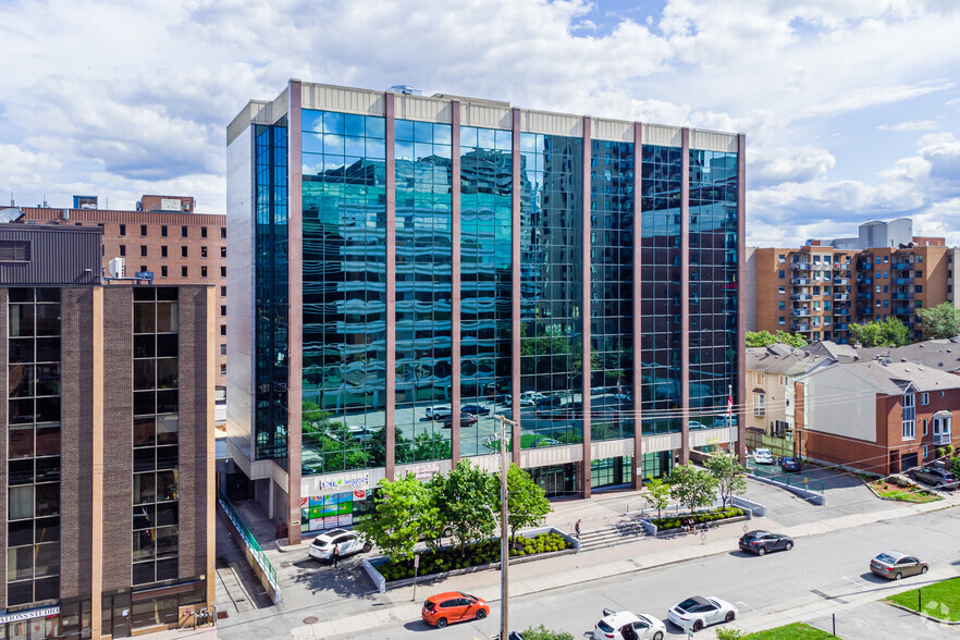 360 Lisgar St, Ottawa, ON en alquiler - Foto del edificio - Imagen 2 de 14