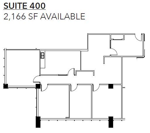 1111 Plaza Dr, Schaumburg, IL en alquiler Plano de la planta- Imagen 1 de 2