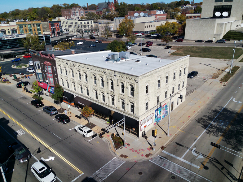 33-39 S Main St, Janesville, WI en alquiler - Foto del edificio - Imagen 1 de 10