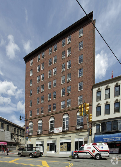 55 Church St, Paterson, NJ en alquiler - Foto del edificio - Imagen 3 de 3