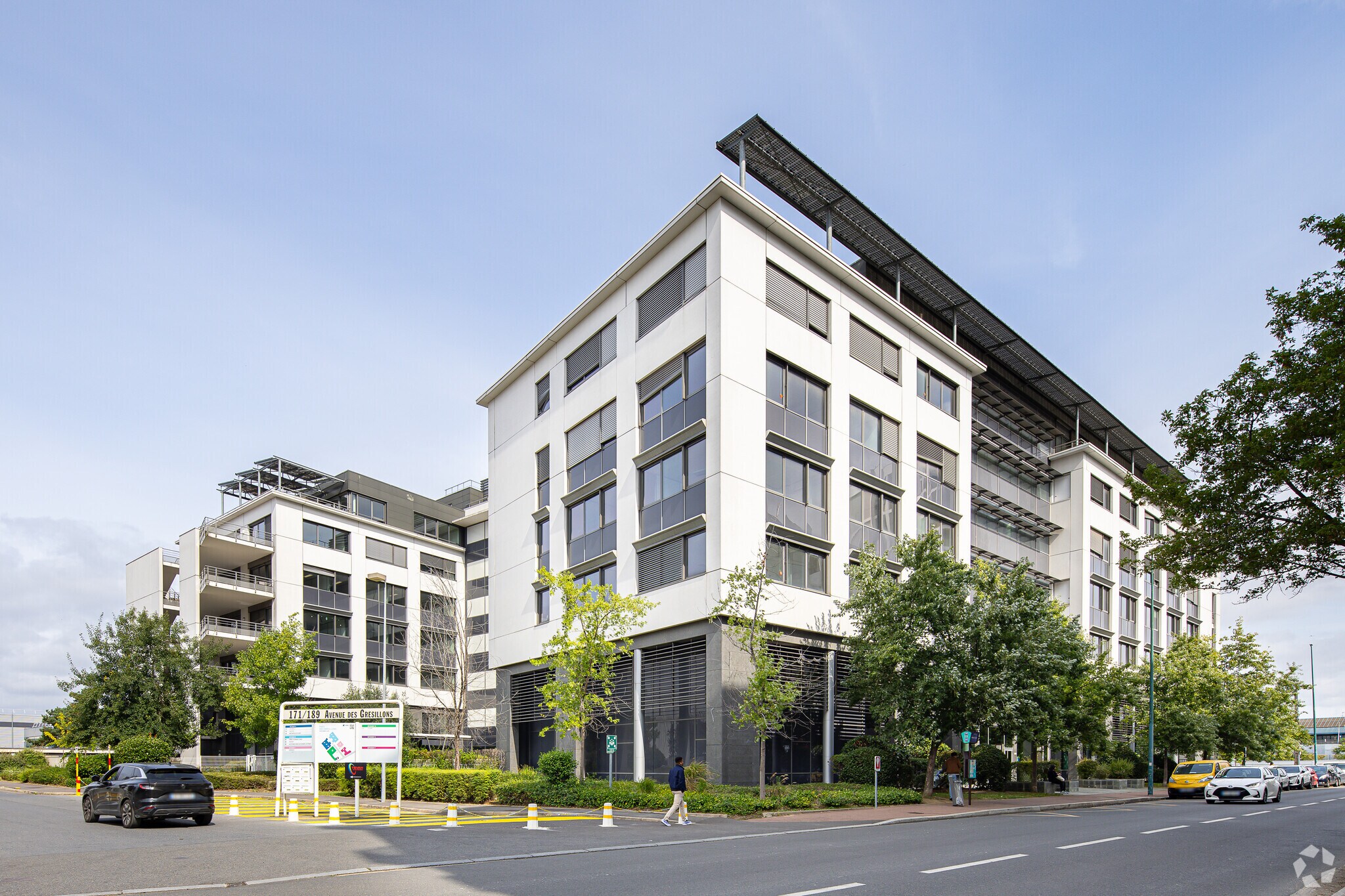 185 Avenue Des Grésillons, Gennevilliers en alquiler Foto principal- Imagen 1 de 3