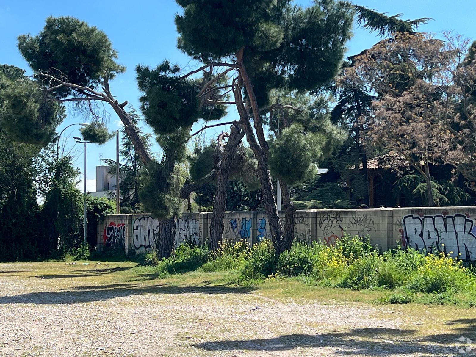 Terrenos en Madrid, MAD en venta Foto del edificio- Imagen 1 de 11