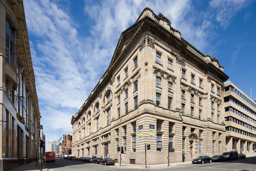 50 Waterloo St, Glasgow en alquiler - Foto del edificio - Imagen 2 de 22