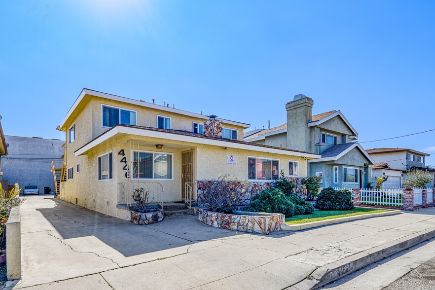 4446 W 142nd St, Hawthorne, CA en venta - Foto del edificio - Imagen 2 de 8