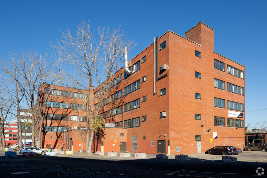 6600 Rue Saint-Urbain, Montréal, QC en alquiler - Foto del edificio - Imagen 3 de 7