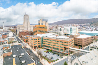 600 Penn St, Reading, PA - VISTA AÉREA  vista de mapa