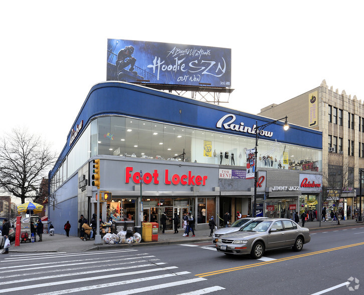 222-226 E Fordham Rd, Bronx, NY en alquiler - Foto del edificio - Imagen 2 de 4