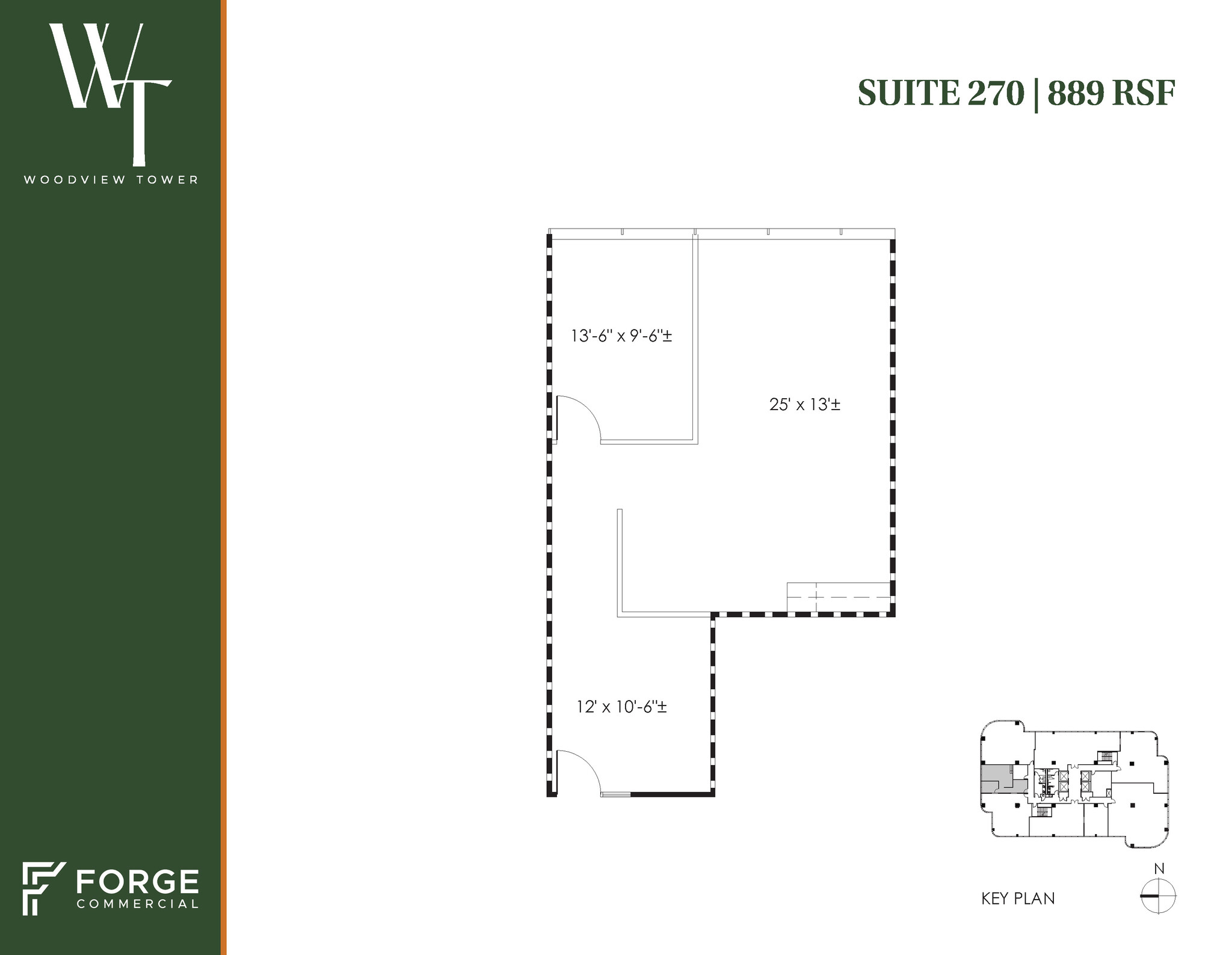 1349 Empire Central Dr, Dallas, TX en alquiler Plano de la planta- Imagen 1 de 1