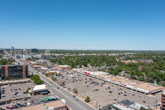 2450-2580 S Colorado Blvd, Denver, CO - VISTA AÉREA  vista de mapa