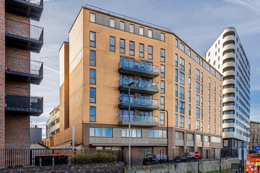 26-28 Ramsgate St, London en alquiler - Foto del edificio - Imagen 3 de 17