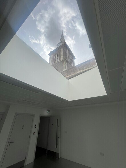 St. Botolph Row, London en alquiler - Foto del edificio - Imagen 3 de 4