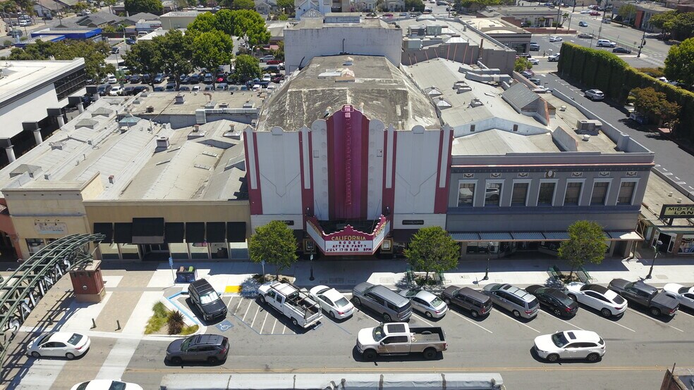 241 Main St, Salinas, CA en venta - Foto del edificio - Imagen 3 de 12