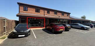 Más detalles de Clover Way, Spalding - Local en alquiler