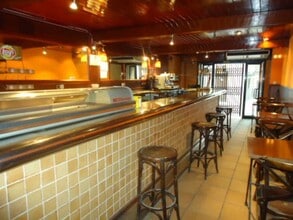 Local en Manresa, Barcelona en alquiler Plano de la planta- Imagen 1 de 4