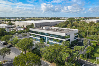 1000 NW 65th St, Fort Lauderdale, FL - VISTA AÉREA  vista de mapa - Image1