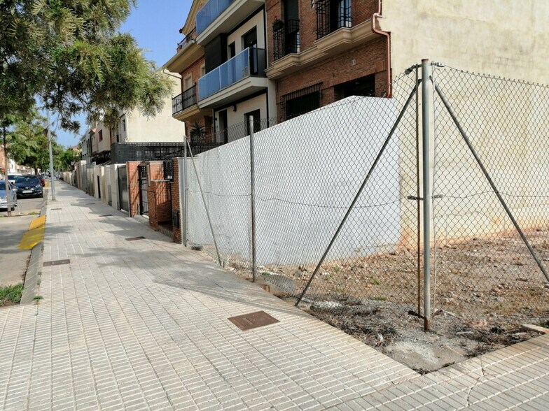 Sant Nicolau de Bari, Algemesi, 71, Algemesí, Valencia en venta - Foto del edificio - Imagen 2 de 11