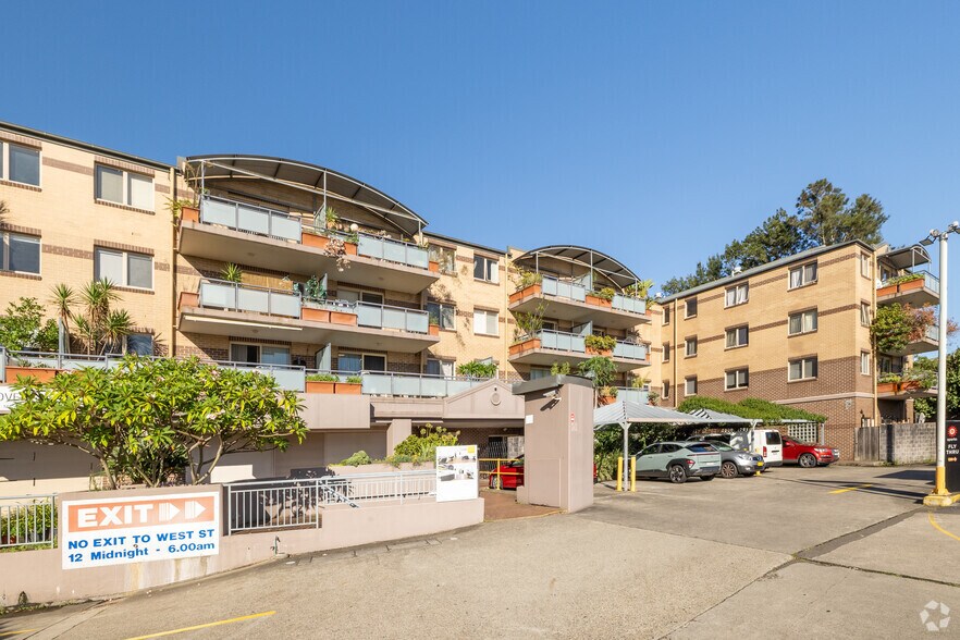 586 Parramatta Rd, Croydon en venta - Foto del edificio - Imagen 3 de 5