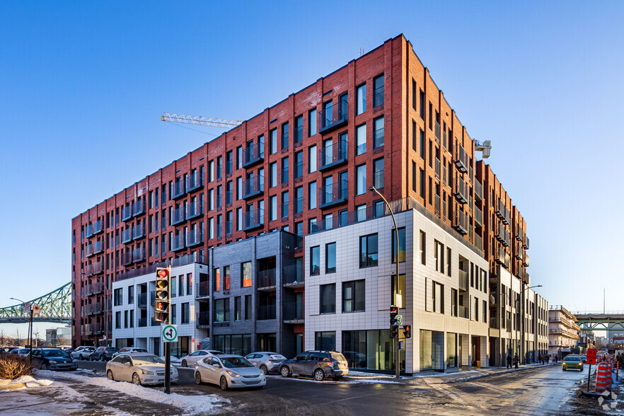 2150 Rue Sainte-Catherine E, Montréal, QC en alquiler - Foto del edificio - Imagen 2 de 6