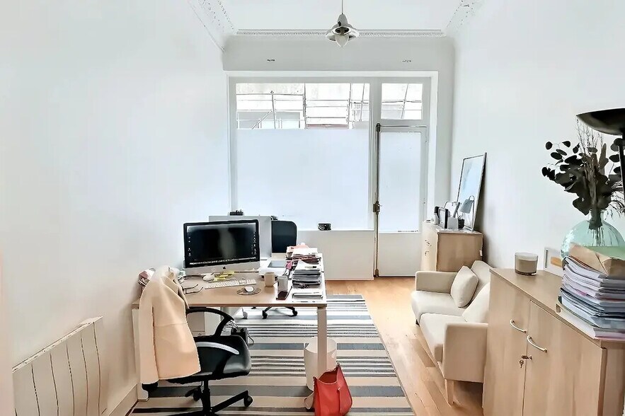 32 Rue Des Renaudes, Paris en alquiler - Foto del interior - Imagen 3 de 8