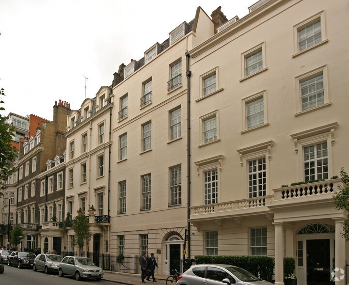 22 Upper Brook St, London en alquiler - Foto del edificio - Imagen 2 de 9