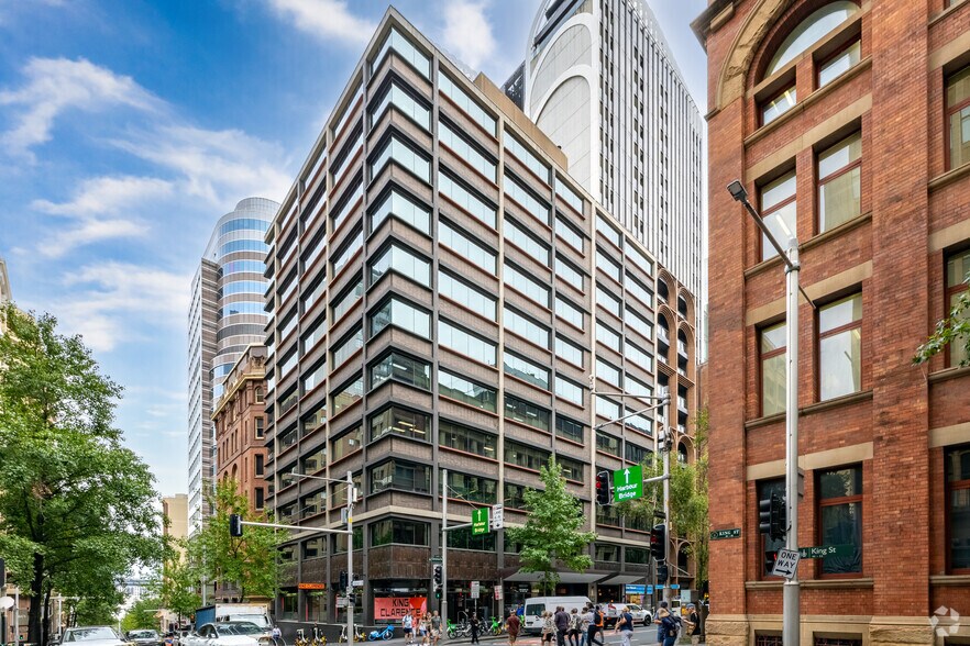 171 Clarence St, Sydney en alquiler - Foto del edificio - Imagen 3 de 10