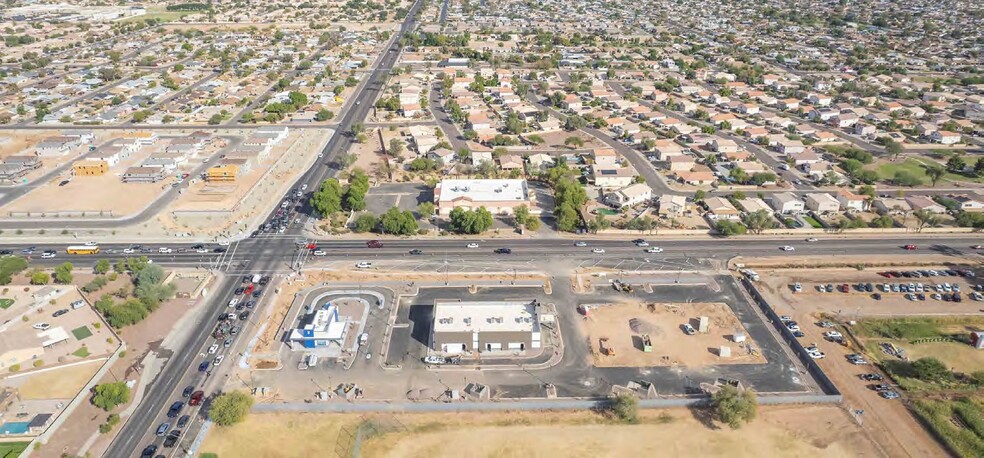 5930 N 75th Ave, Glendale, AZ en alquiler - Foto del edificio - Imagen 1 de 1