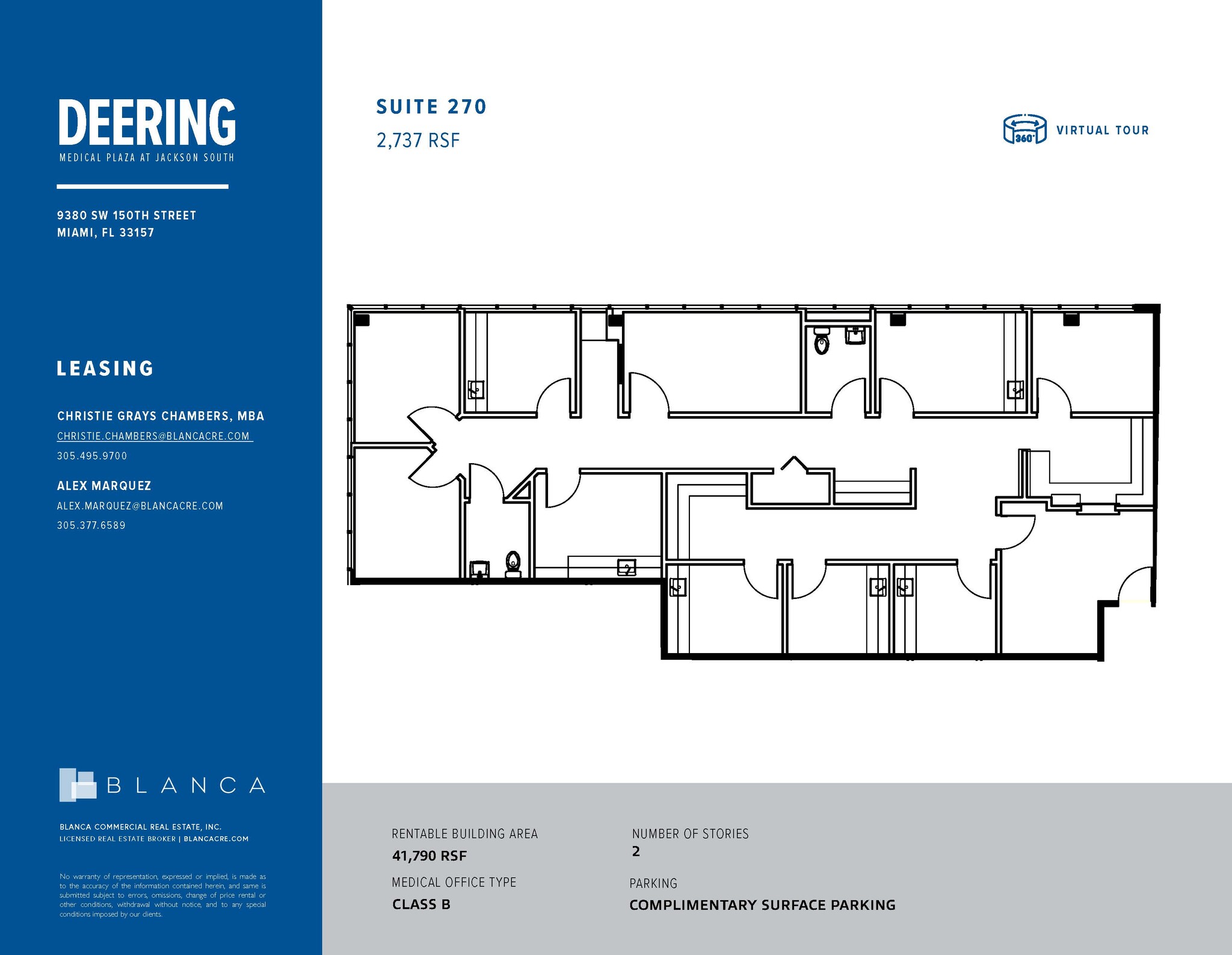 9380 SW 150th St, Miami, FL en alquiler Plano de la planta- Imagen 1 de 1