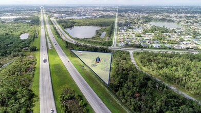 20598 Veterans, Arcadia, FL - VISTA AÉREA  vista de mapa - Image1