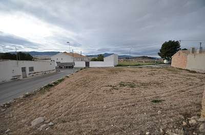 Terreno en Jumilla en venta - Foto del edificio - Imagen 1 de 4