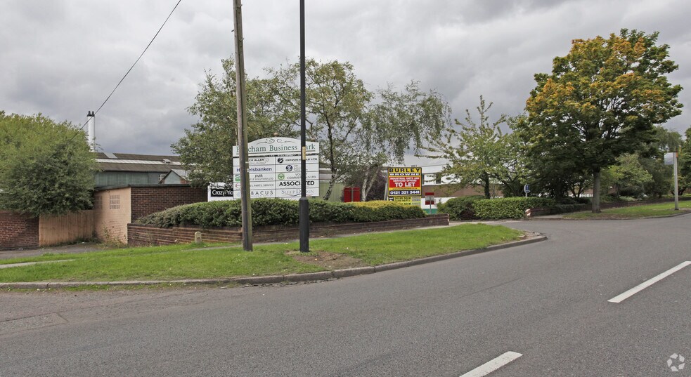 14-15 Northgate, Aldridge en venta - Foto del edificio - Imagen 2 de 5