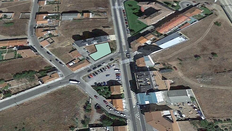 Terreno en VEGA, León en venta - Foto principal - Imagen 2 de 4