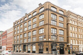 Más detalles de 113-117 Farringdon Rd, London - Oficina en venta