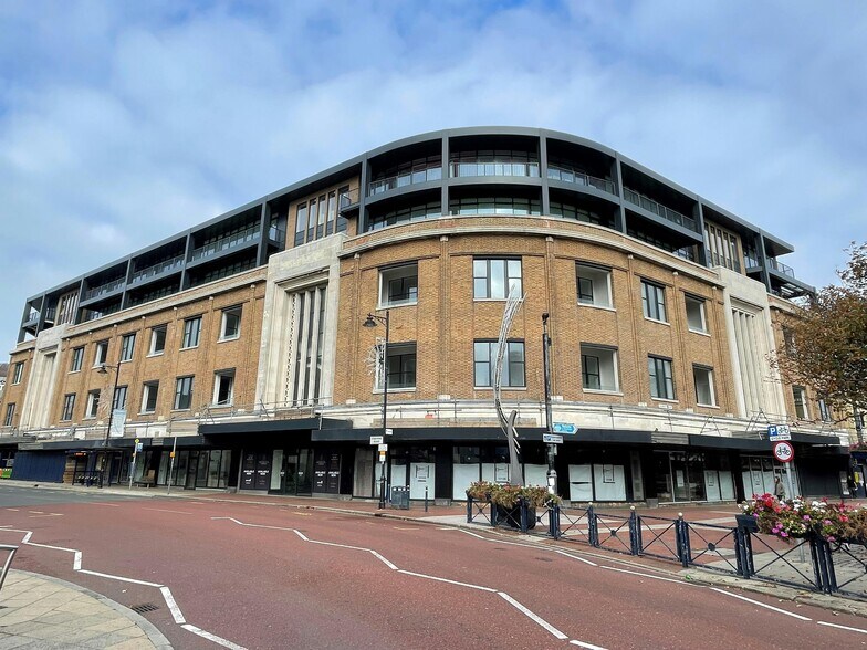44-66 Palmerston Rd, Southsea en alquiler - Foto del edificio - Imagen 1 de 4
