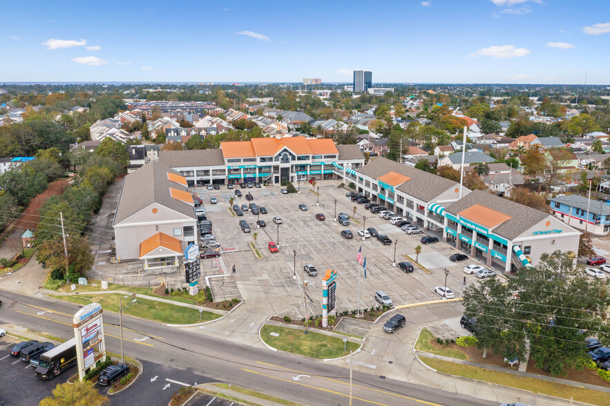 701-711 Metairie Rd, Metairie, LA en alquiler - Foto del edificio - Imagen 2 de 5