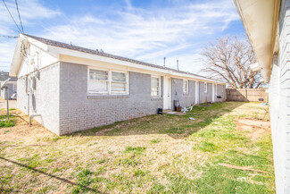 Más detalles para 2715 E 2nd St, Lubbock, TX - Edificios residenciales en venta