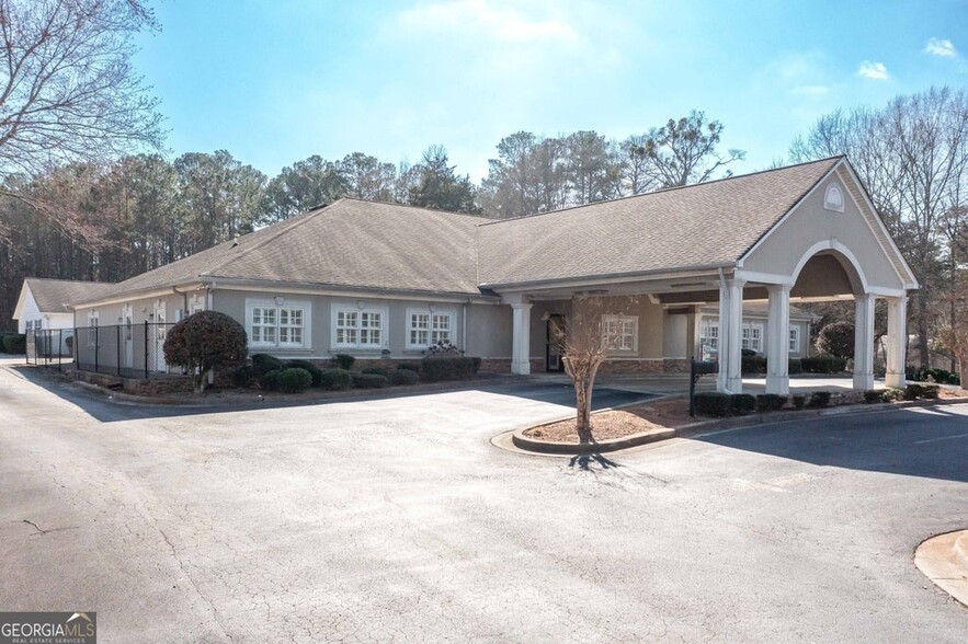 516 W Bankhead Hwy, Villa Rica, GA en venta - Foto del edificio - Imagen 1 de 19