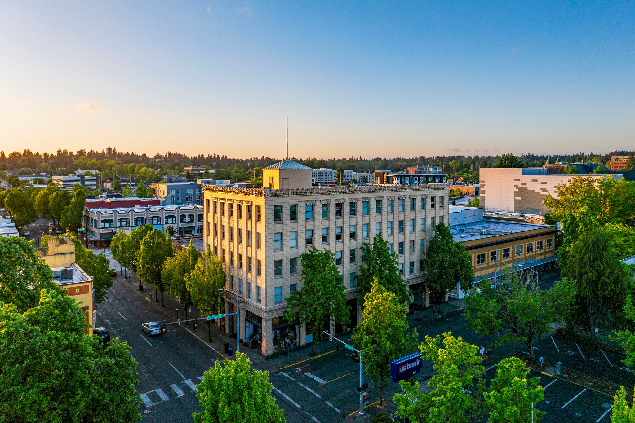 Historic Downtown Olympia Portfolio cartera de 2 inmuebles en venta en LoopNet.es Foto del edificio- Imagen 1 de 11