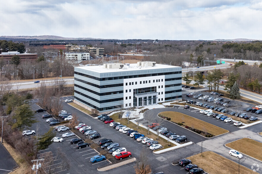 111 Speen St, Framingham, MA en alquiler - Vista aérea - Imagen 3 de 4