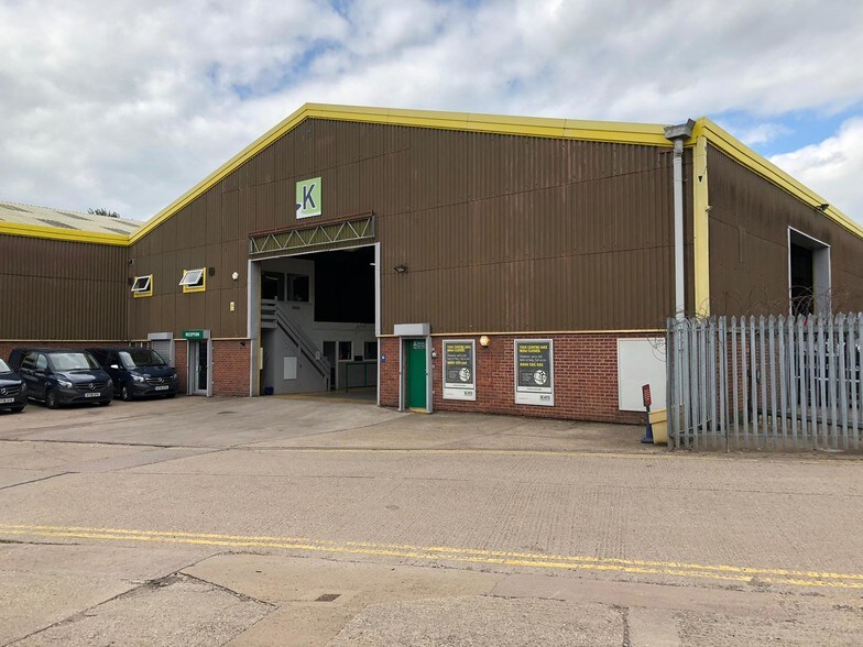 Atherstone St, Tamworth en alquiler - Foto del edificio - Imagen 3 de 4