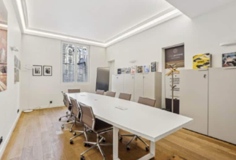 13 Rue Du Docteur Lancereaux, Paris, PAR 75008 - Unidad 1 - - Foto del interior - Image 1 of 8