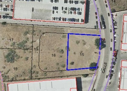 Más detalles de Terreno en venta