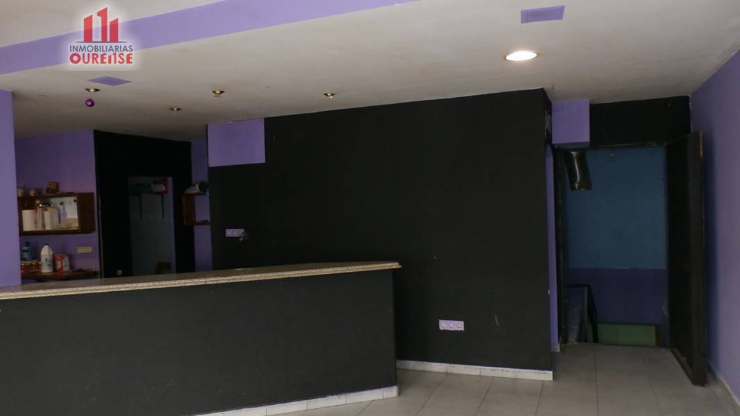 Local en Ourense, Orense en alquiler Foto del edificio- Imagen 1 de 13