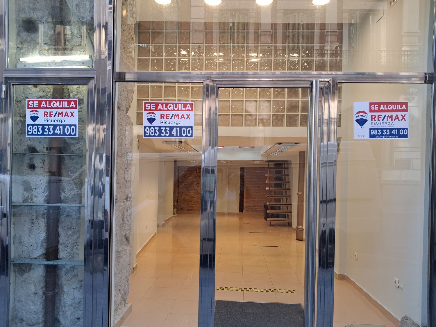 Local en Valladolid en alquiler Vestíbulo- Imagen 1 de 25
