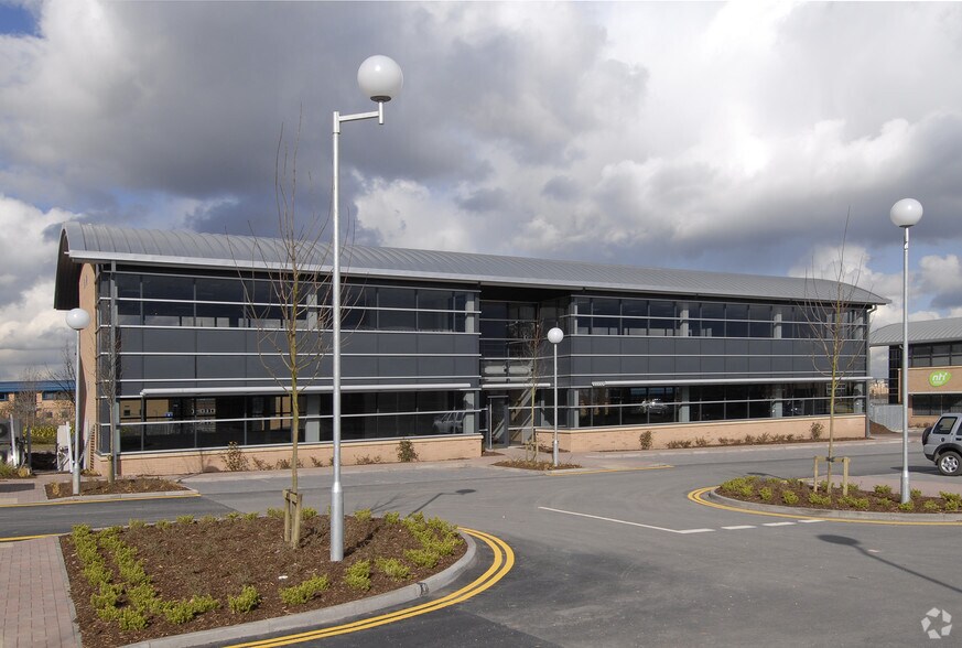 Cheetah Rd, Coventry en alquiler - Foto del edificio - Imagen 2 de 4