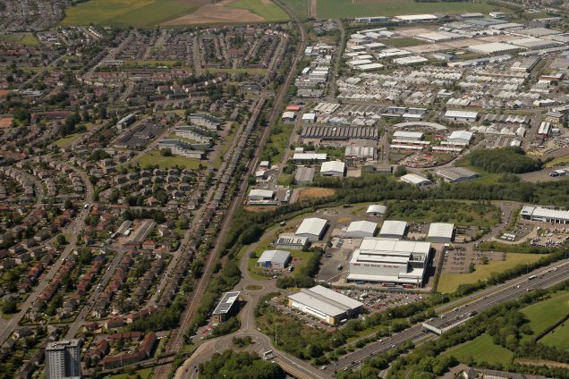 140 Fifty Pitches Rd, Glasgow en venta - Foto del edificio - Imagen 2 de 2